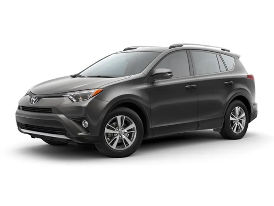 2016 Toyota RAV4 XLE photo 1
