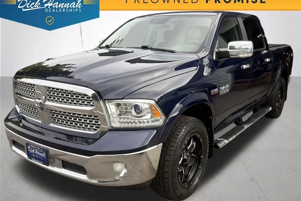 2022 Ram 1500 Classic SLT photo 1