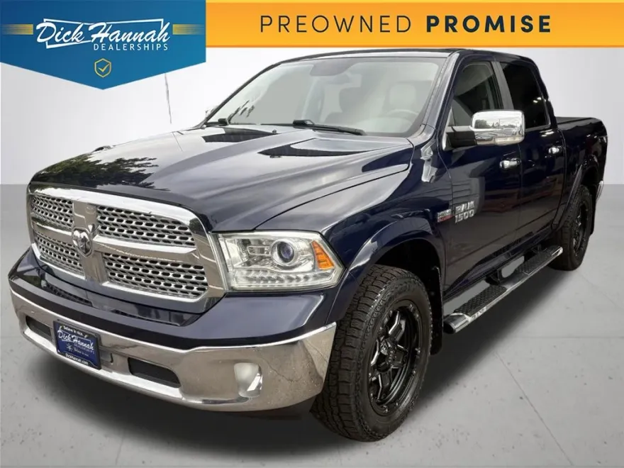 2022 Ram 1500 Classic SLT photo 1