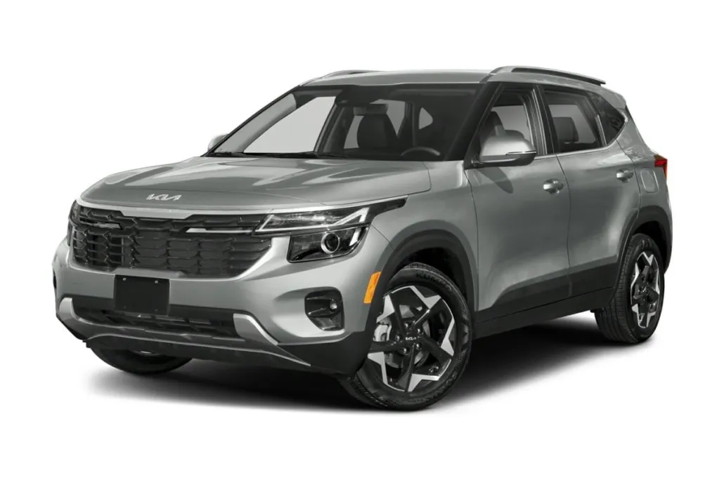 2025 Kia Seltos SX photo 1