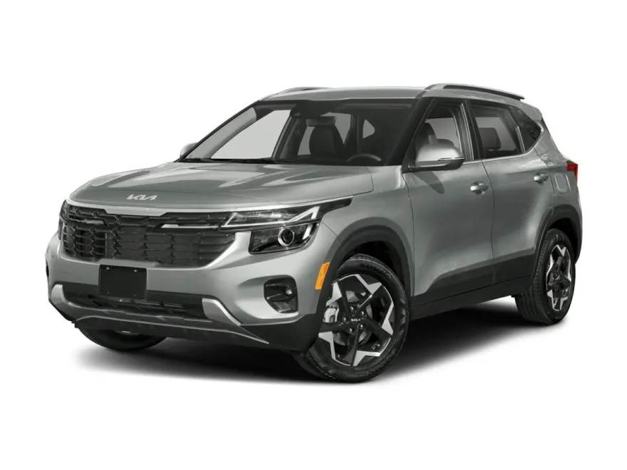 2025 Kia Seltos SX photo 1
