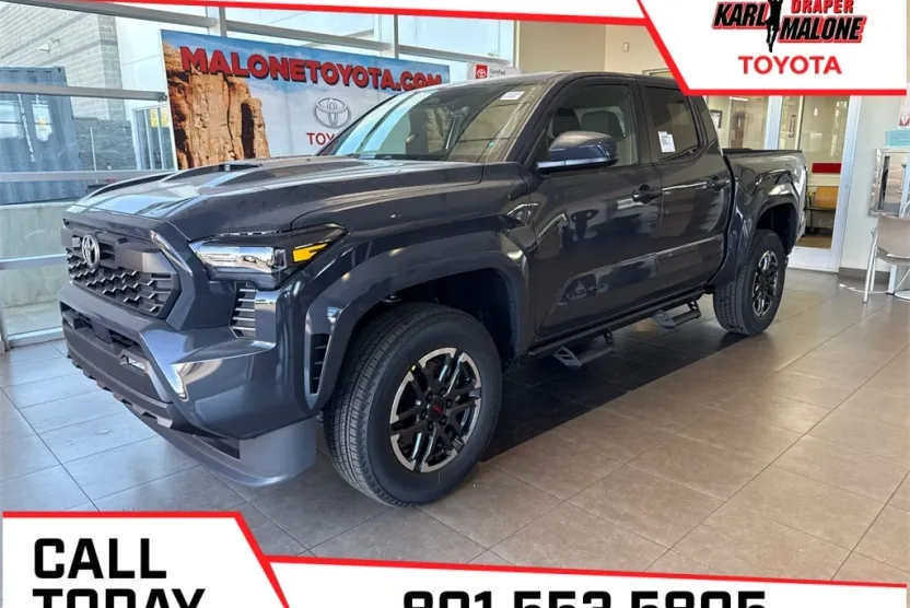 2025 Toyota Tacoma TRD Sport photo 1