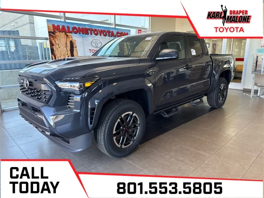 2025 Toyota Tacoma TRD Sport photo 1