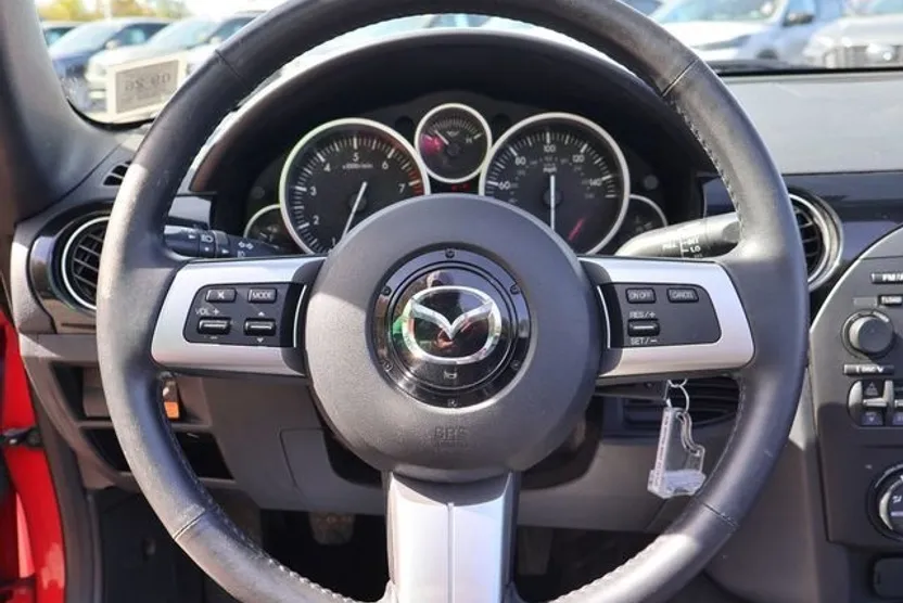 2008 Mazda MX-5 Miata Miata Sport photo 1