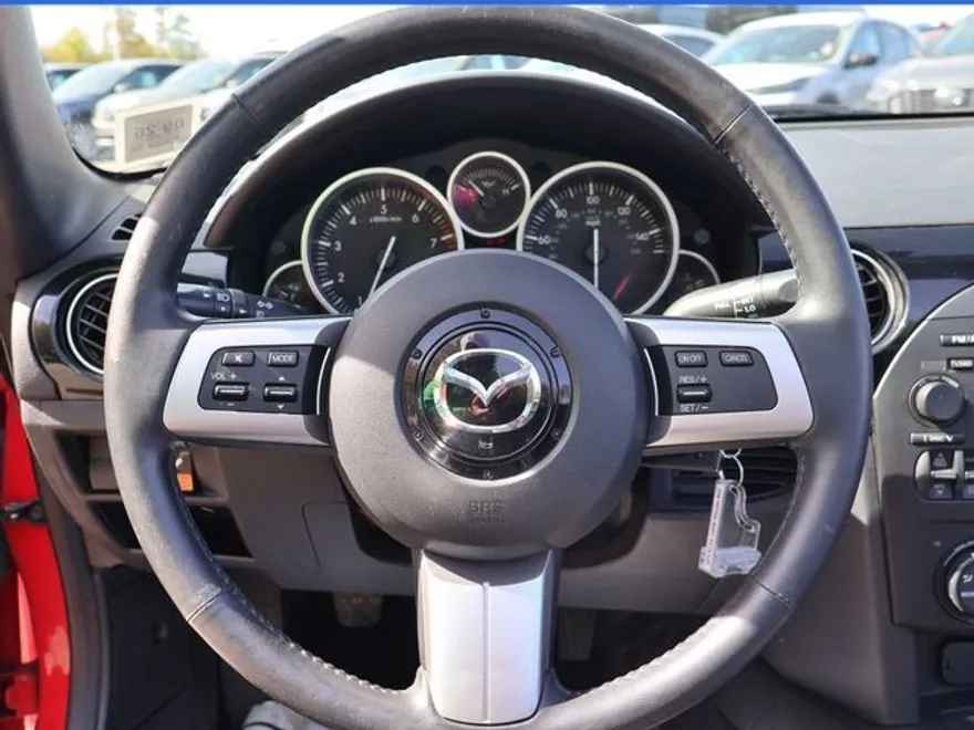 2008 Mazda MX-5 Miata Miata Sport photo 1