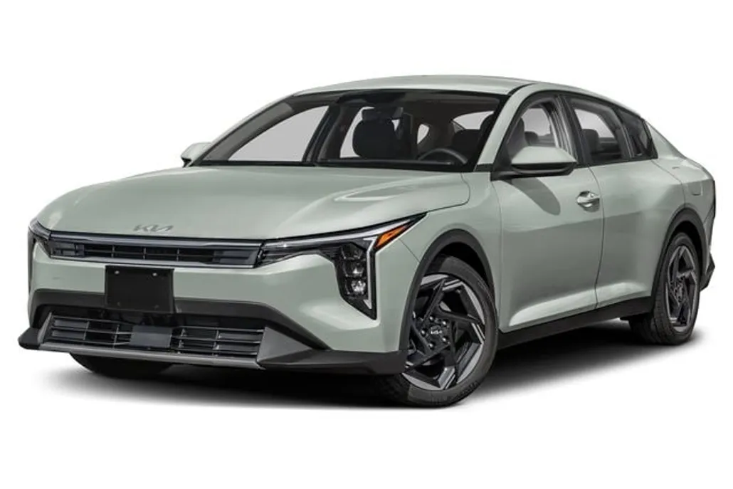 2025 Kia K4 EX photo 1