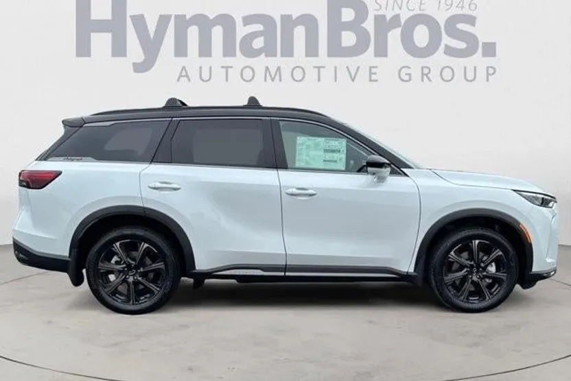 2026 Infiniti QX60 Autograph AWD photo 1