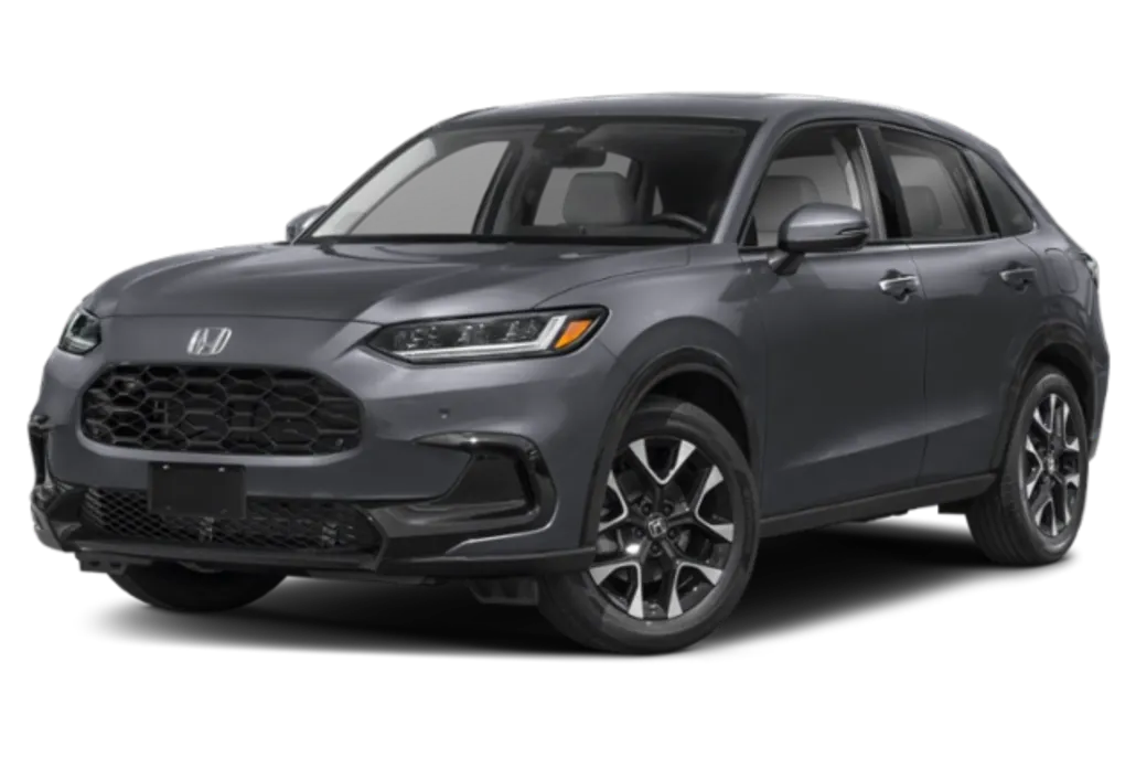 2026 Honda HR-V EX-L photo 1