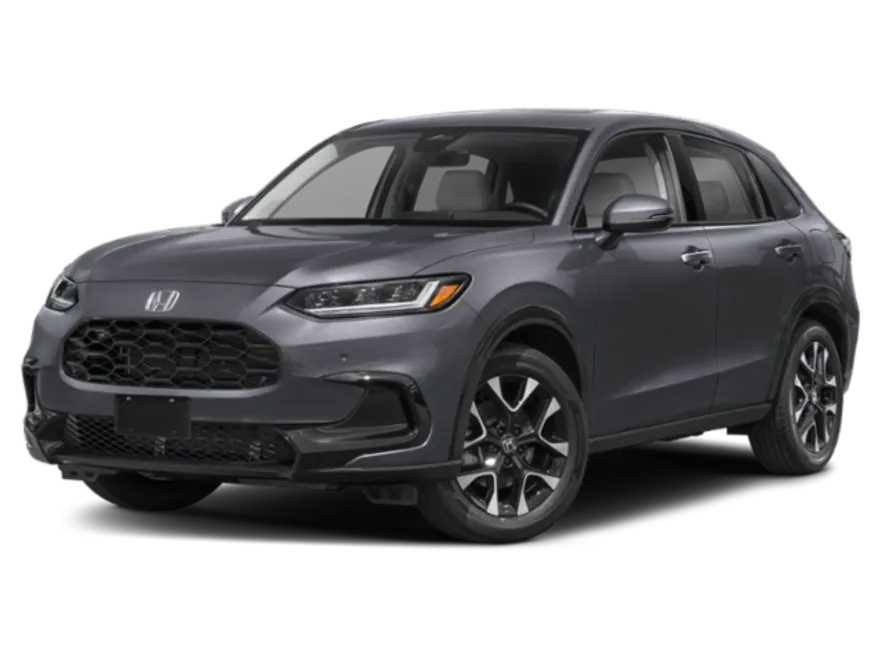 2026 Honda HR-V EX-L photo 1