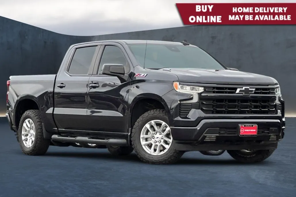 2023 Chevrolet Silverado 1500 RST photo 1