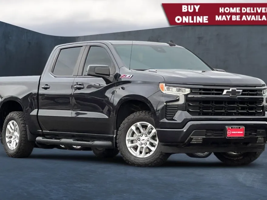 2023 Chevrolet Silverado 1500 RST photo 1