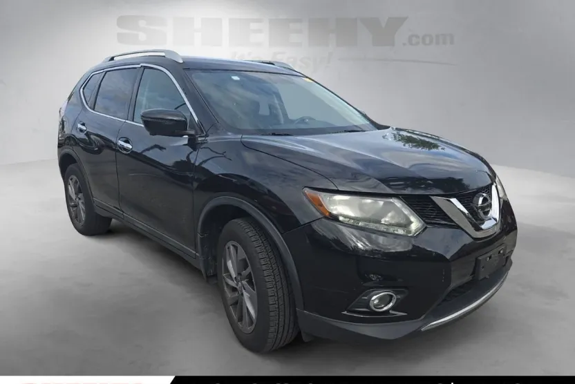 2016 Nissan Rogue SL photo 1
