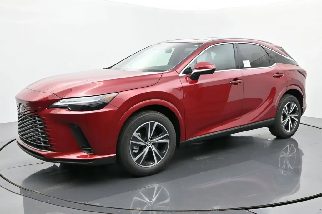 2025 Lexus RX 350 Premium AWD photo 1