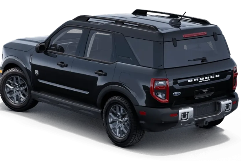 2025 Ford Bronco Sport Big Bend photo 1