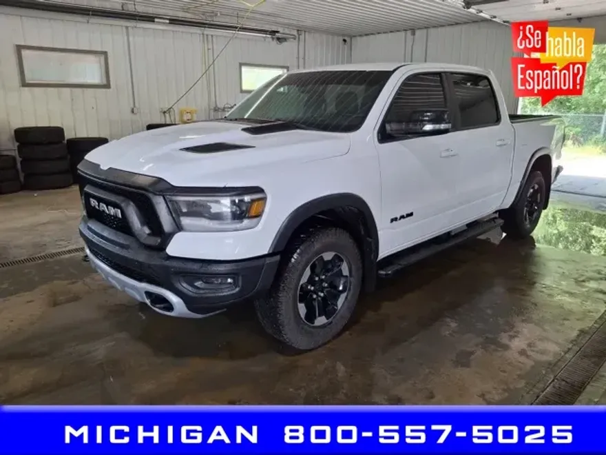 2019 Ram 1500 Rebel photo 1