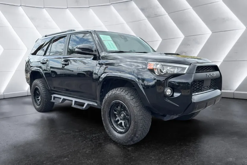 2023 Toyota 4Runner TRD Premium photo 1