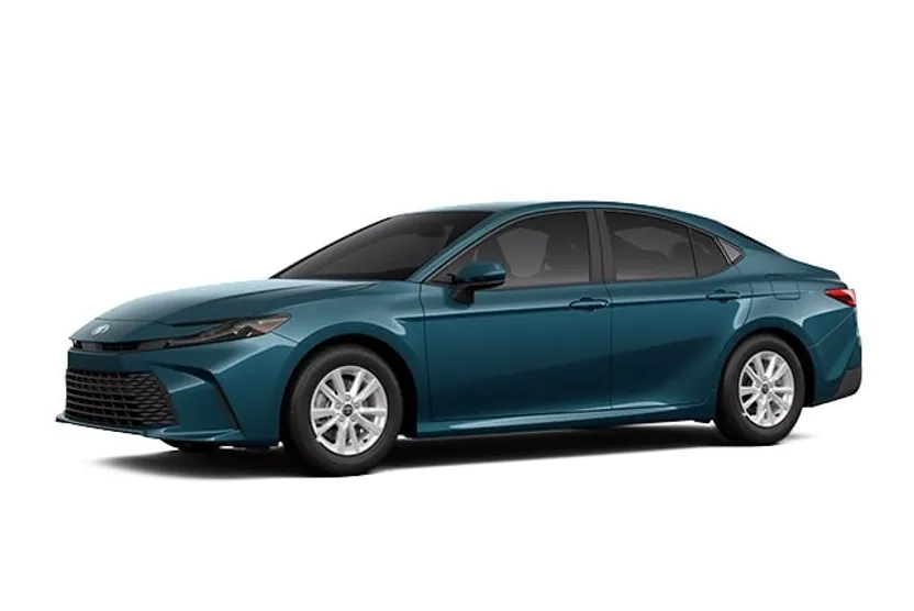 2026 Toyota Camry LE photo 1
