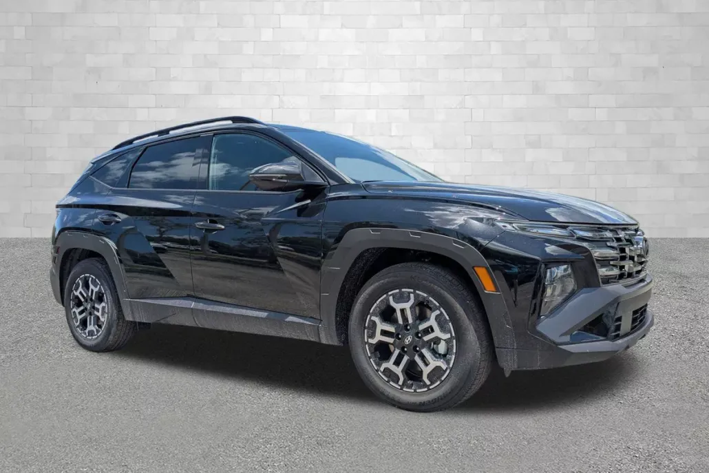 2025 Hyundai Tucson XRT photo 1