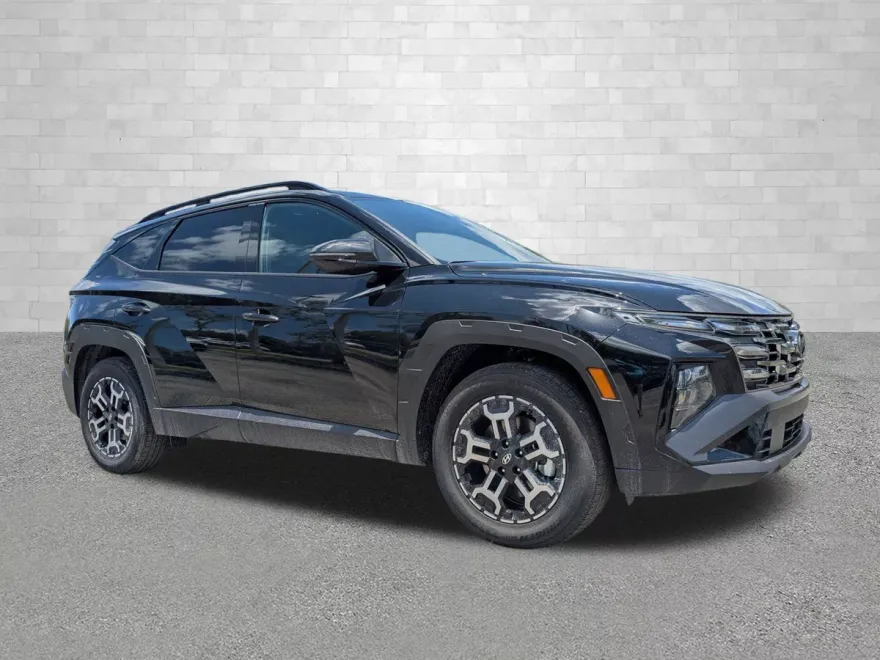 2025 Hyundai Tucson XRT photo 1