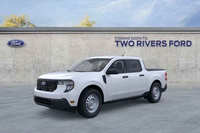 2025 Ford Maverick XL photo 1