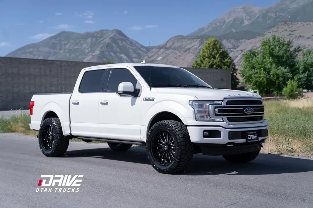 2018 Ford F-150 Limited photo 1