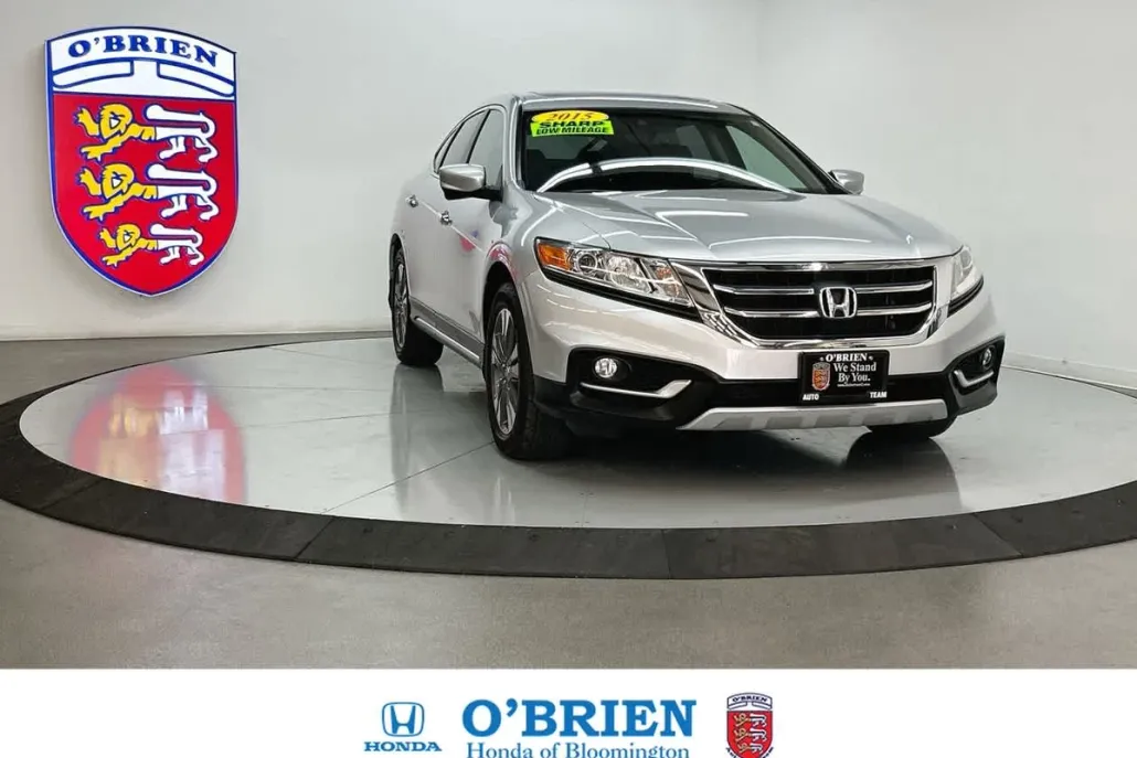2015 Honda Crosstour EX-L V6 photo 1