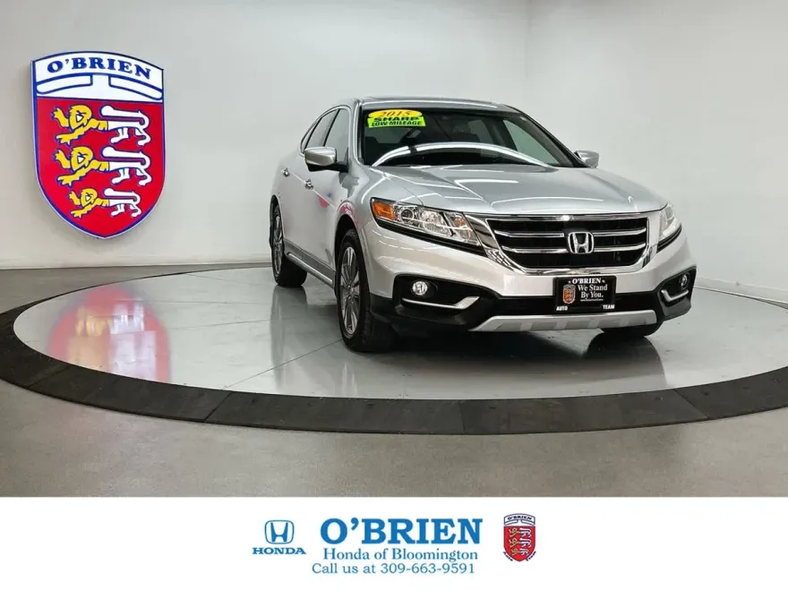2015 Honda Crosstour EX-L V6 photo 1