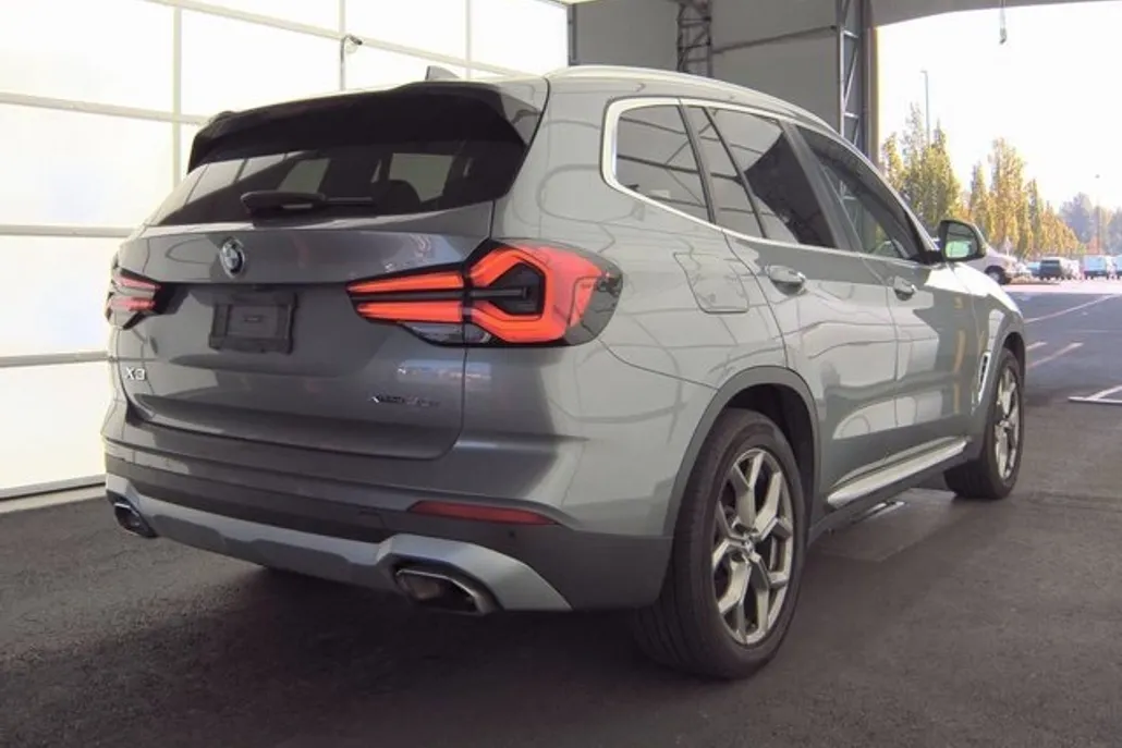 2024 Bmw X3 xDrive30i photo 1