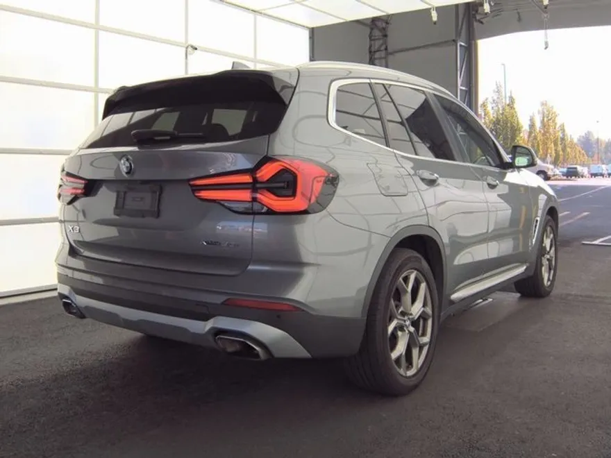 2024 Bmw X3 xDrive30i photo 1