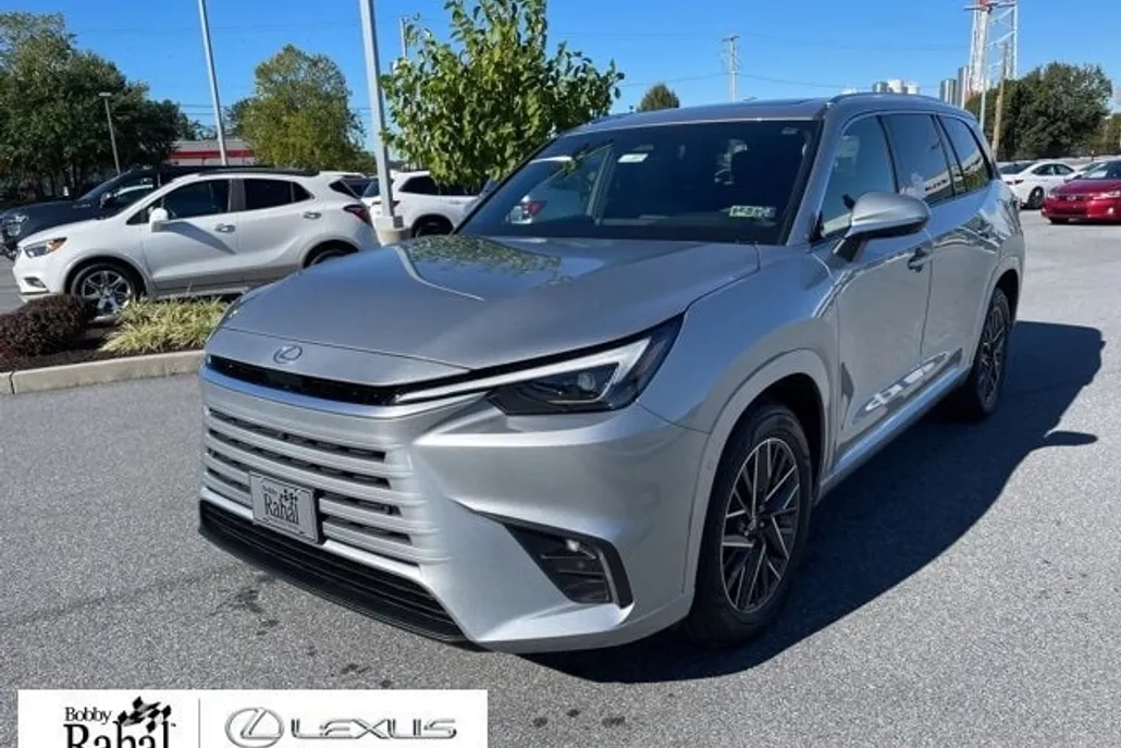 2026 Lexus TX 350 Premium photo 1