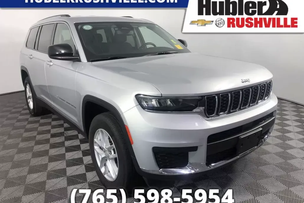 2023 Jeep Grand Cherokee Laredo photo 1