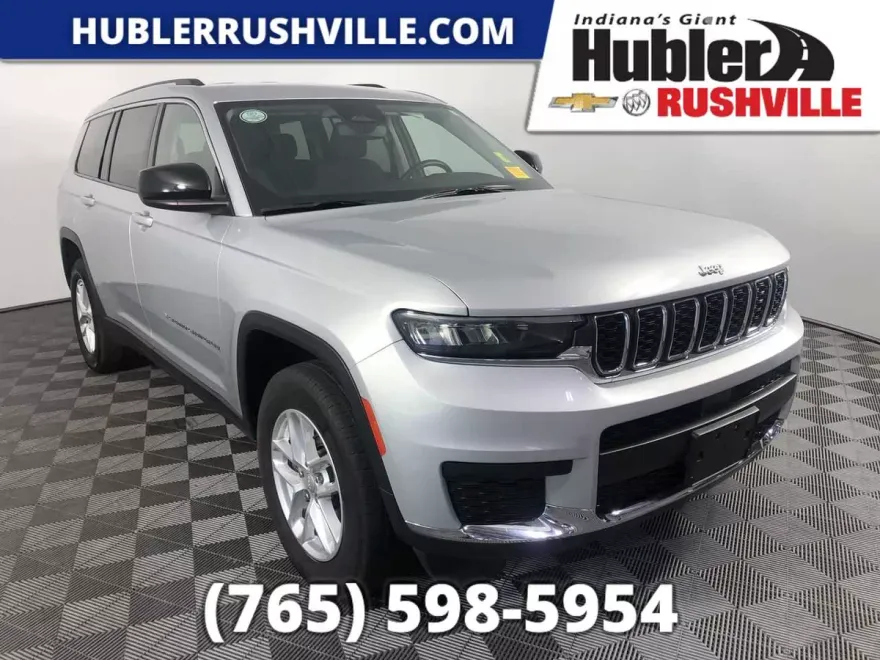 2023 Jeep Grand Cherokee Laredo photo 1