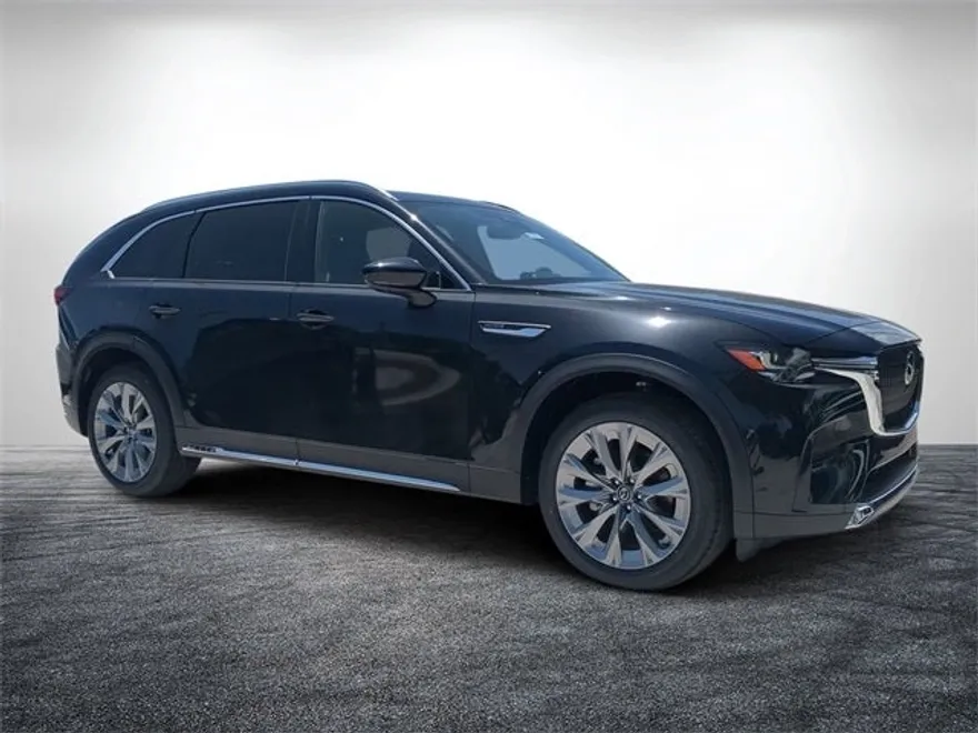 2025 Mazda CX-90 3.3 Turbo Premium Plus photo 1