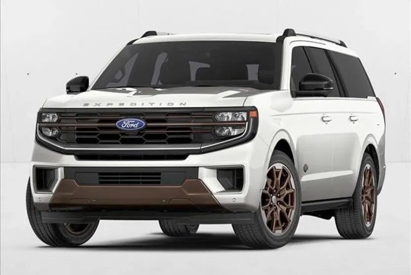 2025 Ford Expedition King Ranch photo 1