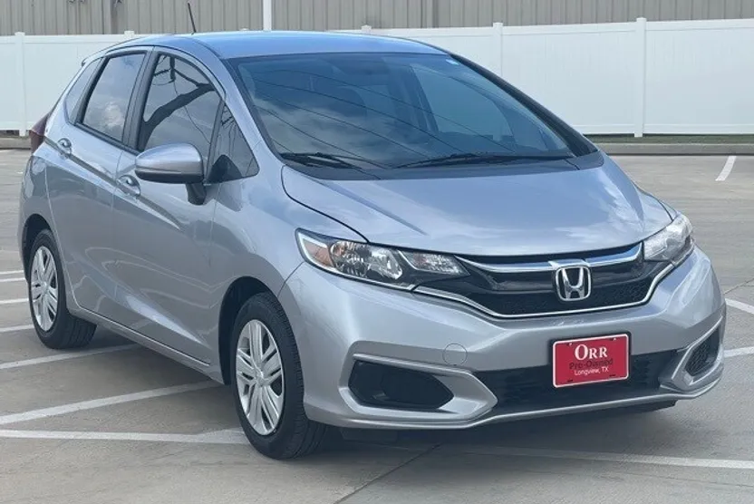 2019 Honda Fit LX photo 1