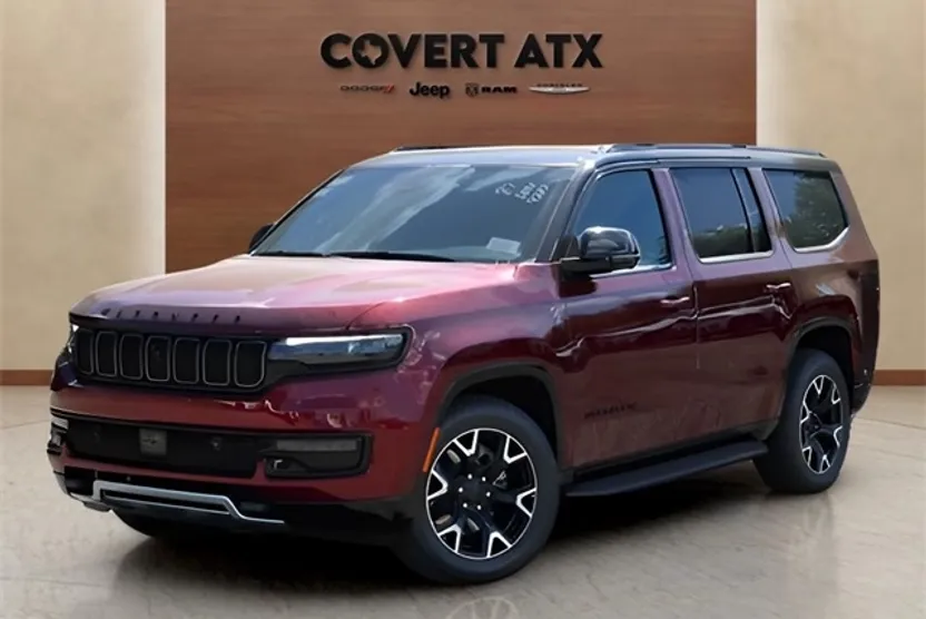 2025 Jeep Wagoneer Series II photo 1