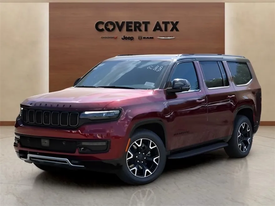 2025 Jeep Wagoneer Series II photo 1