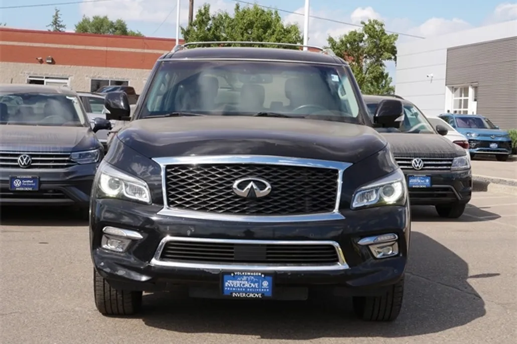 2017 Infiniti QX80 Base photo 1