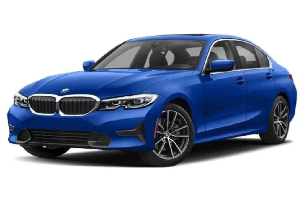 2020 Bmw 330i xDrive Sedan NA photo 1
