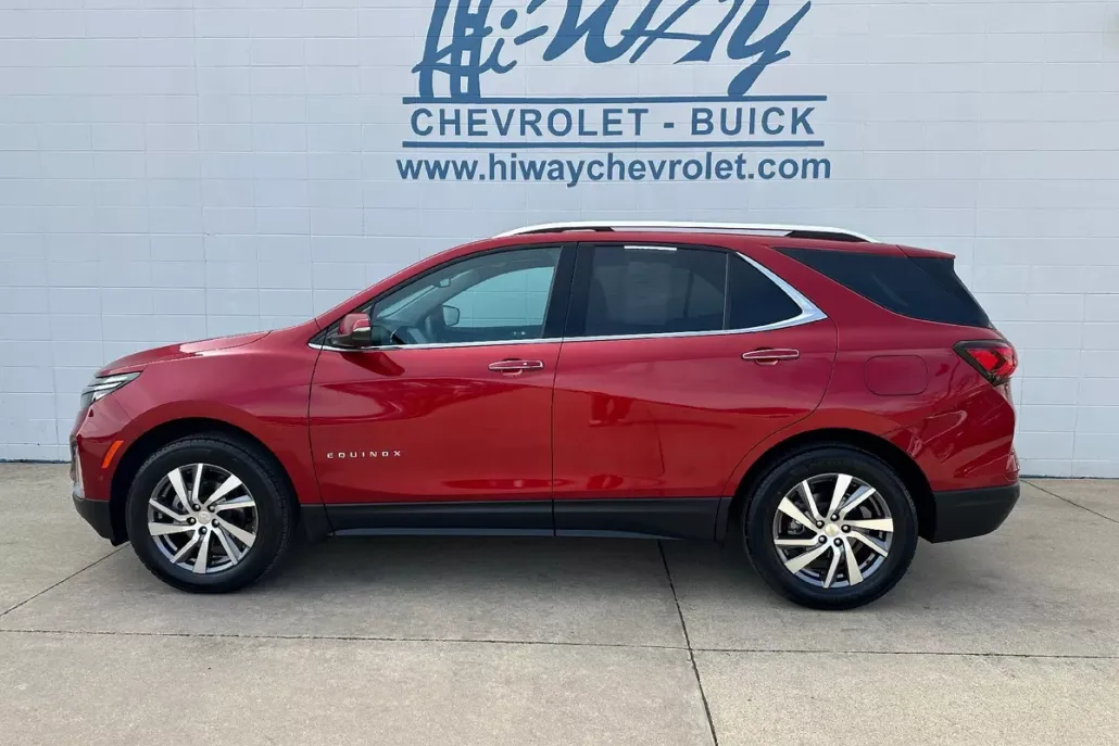 2024 Chevrolet Equinox Premier photo 1