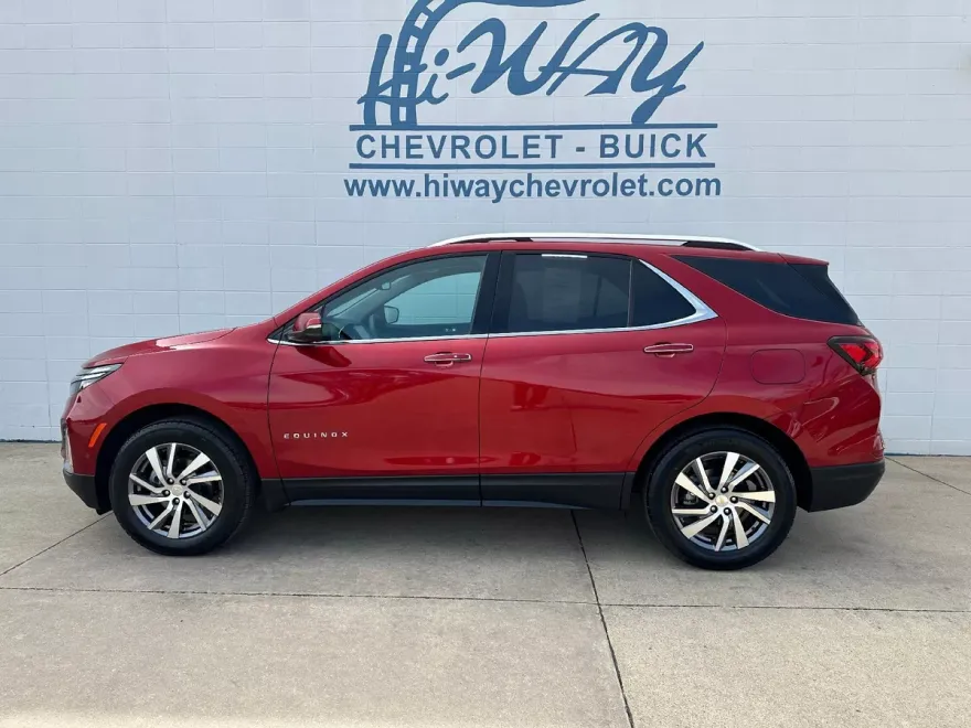 2024 Chevrolet Equinox Premier photo 1