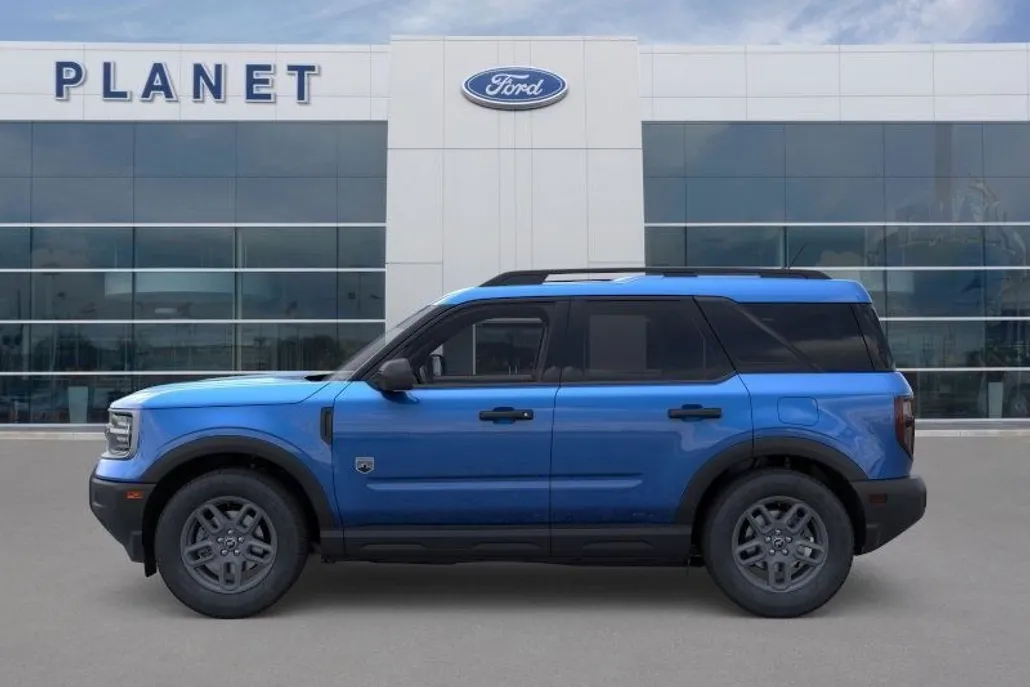 2025 Ford Bronco Sport Big Bend photo 1
