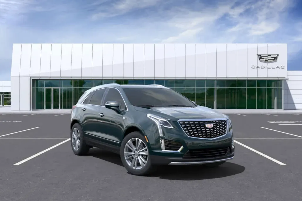 2025 Cadillac XT5 Premium Luxury photo 1