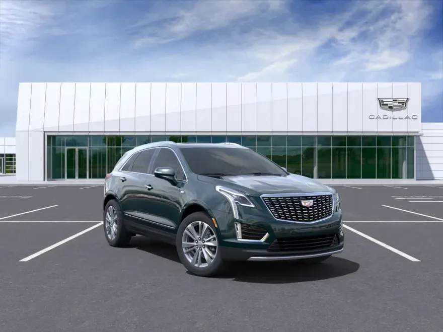 2025 Cadillac XT5 Premium Luxury photo 1