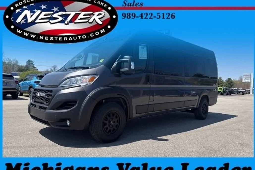 2023 Ram ProMaster 3500 photo 1