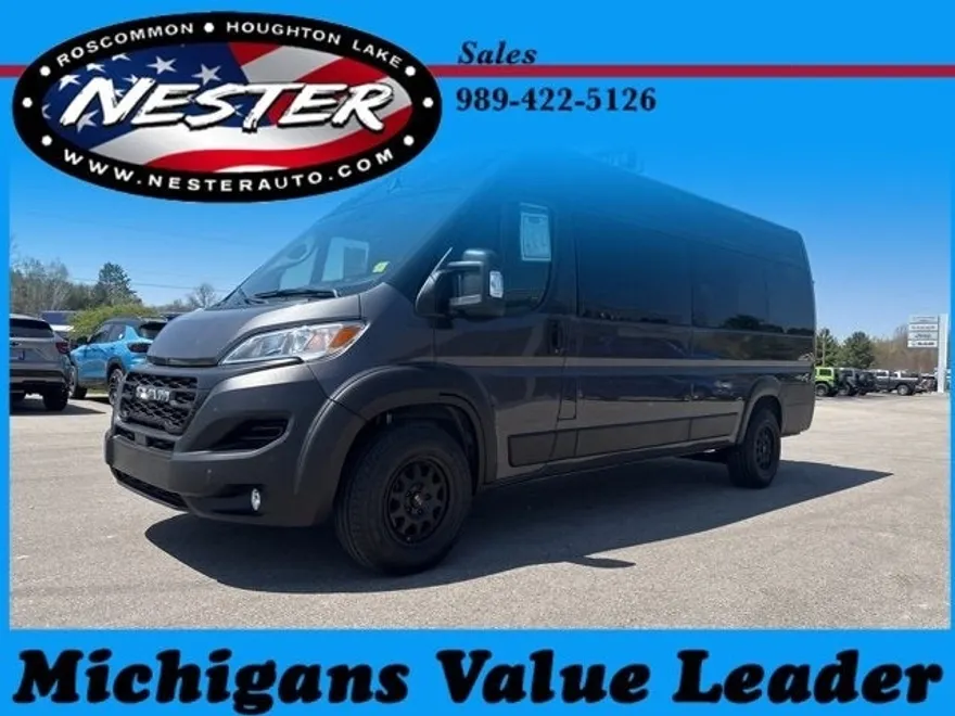 2023 Ram ProMaster 3500 photo 1