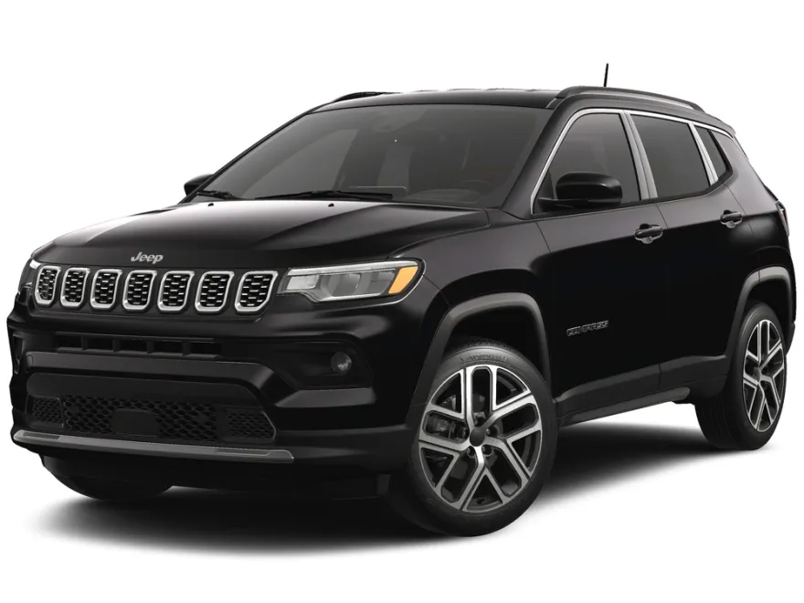 2025 Jeep Compass Limited photo 1