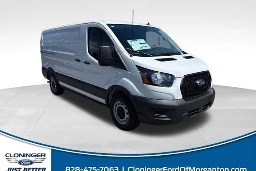 2025 Ford Transit photo 1