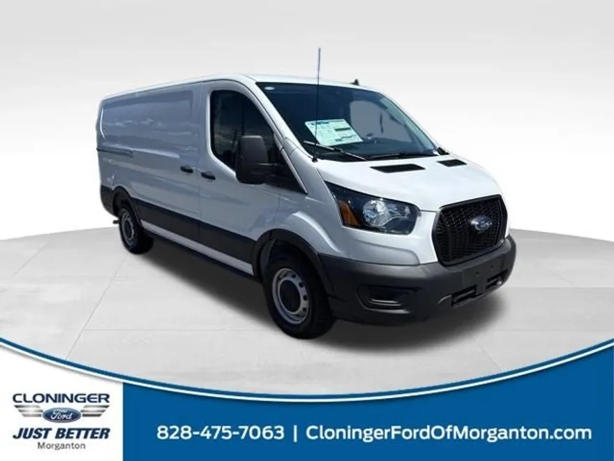 2025 Ford Transit photo 1