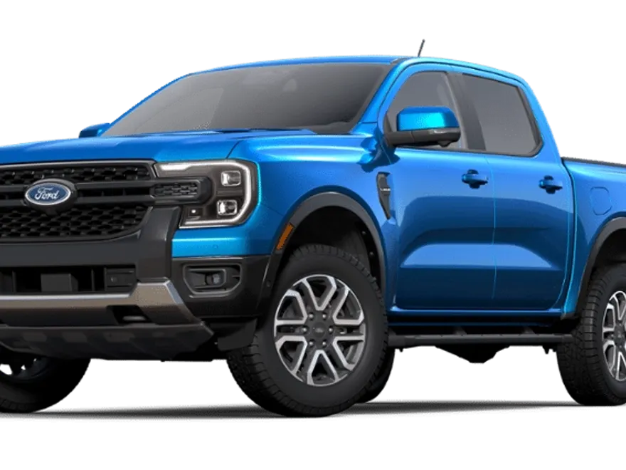 2024 Ford Ranger Lariat photo 1